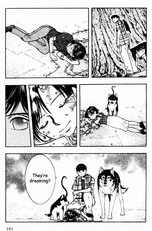 Page 30 Chapter 65 Inugami