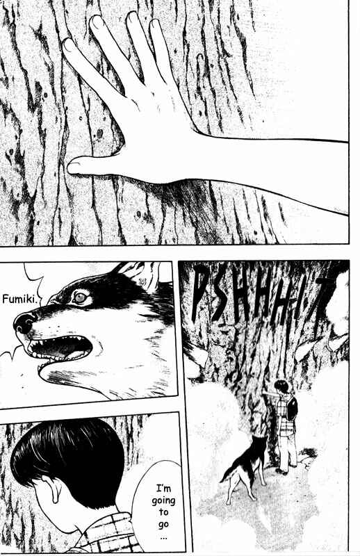 Page 32 Chapter 65 Inugami