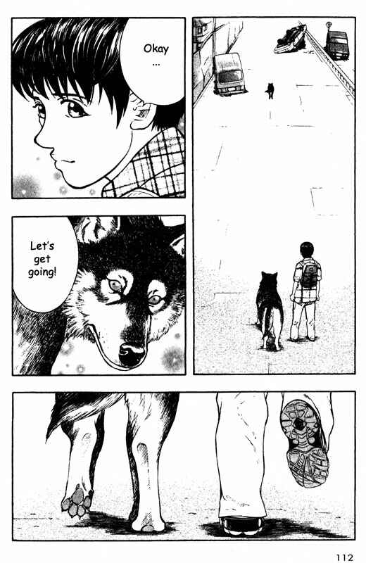 Page 26 Chapter 63 Inugami