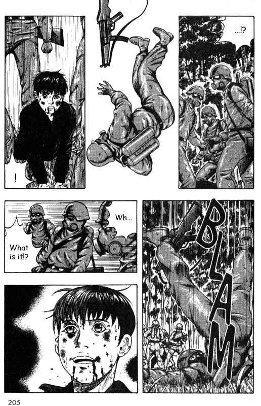 Page 37 Chapter 34 Inugami