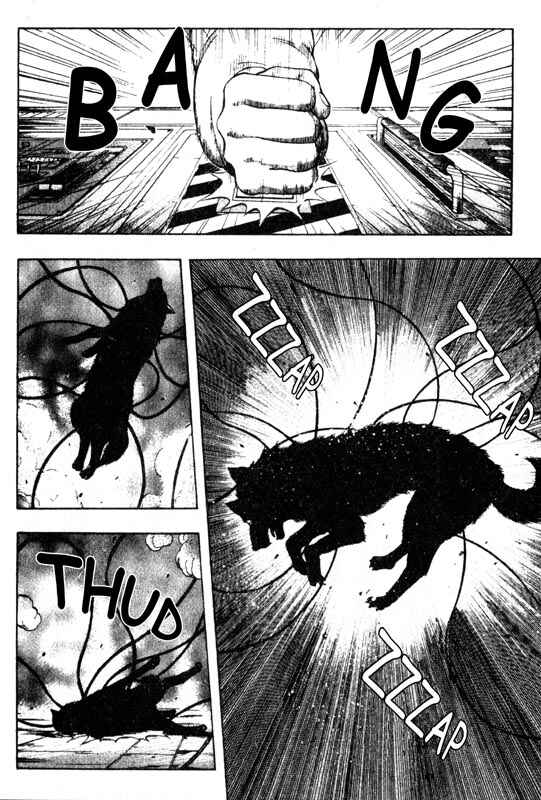 Page 28 Chapter 33 Inugami