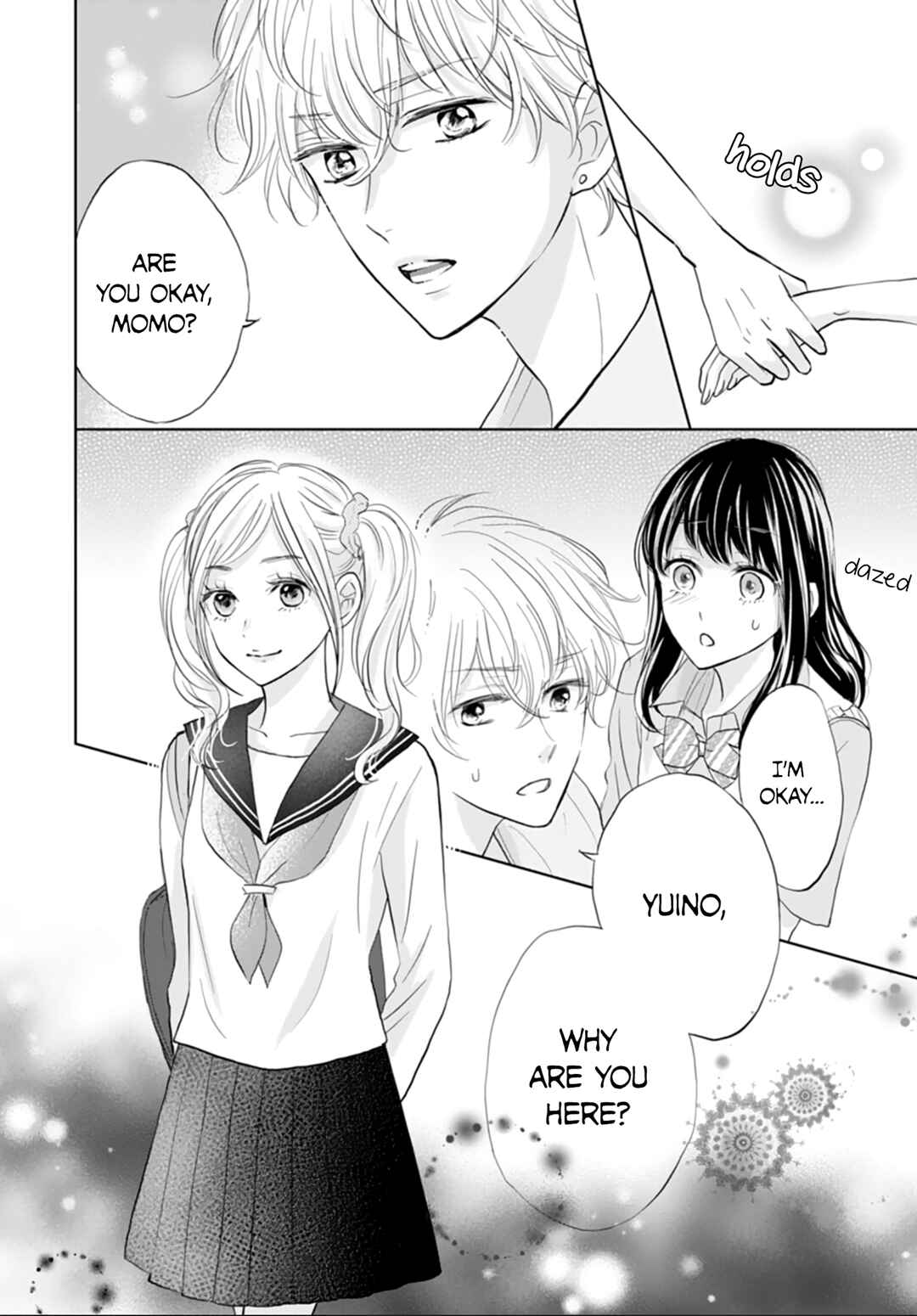 Page 23 Chapter 5 Amagase-kun wa Amayaka Shite Kurenai.