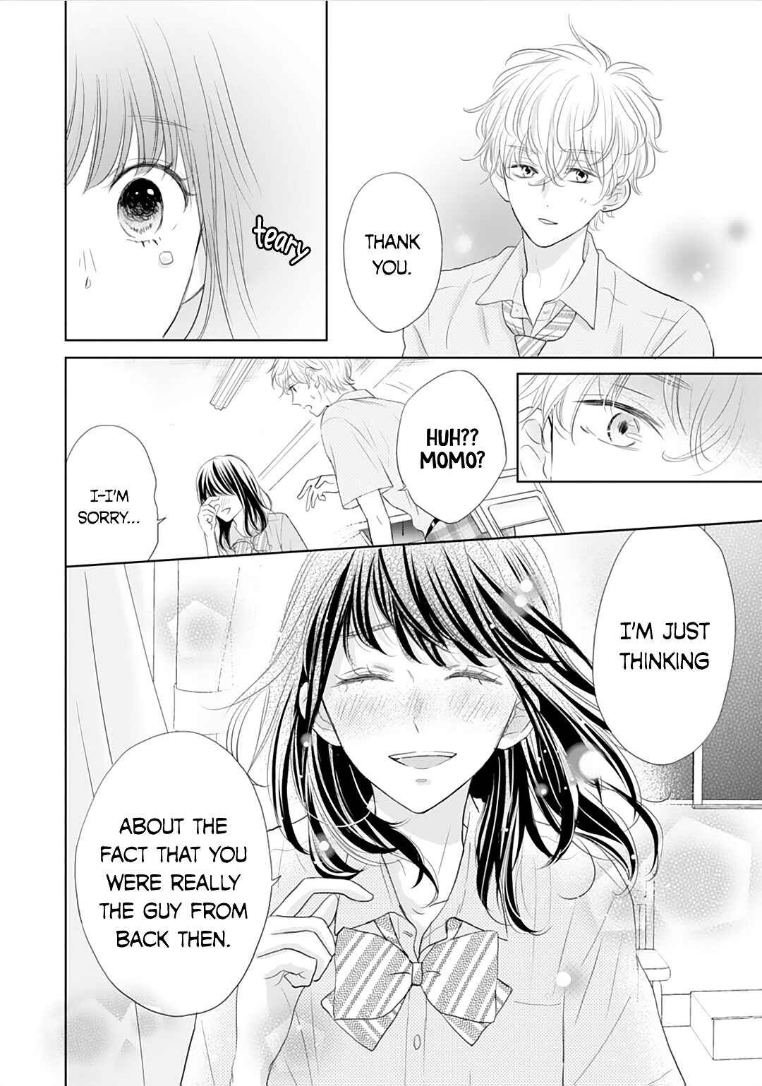 Page 18 Chapter 14 Amagase-kun wa Amayaka Shite Kurenai.