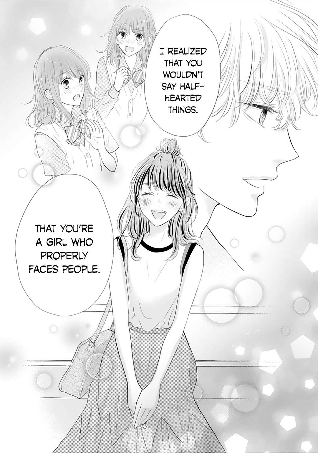 Page 24 Chapter 14 Amagase-kun wa Amayaka Shite Kurenai.