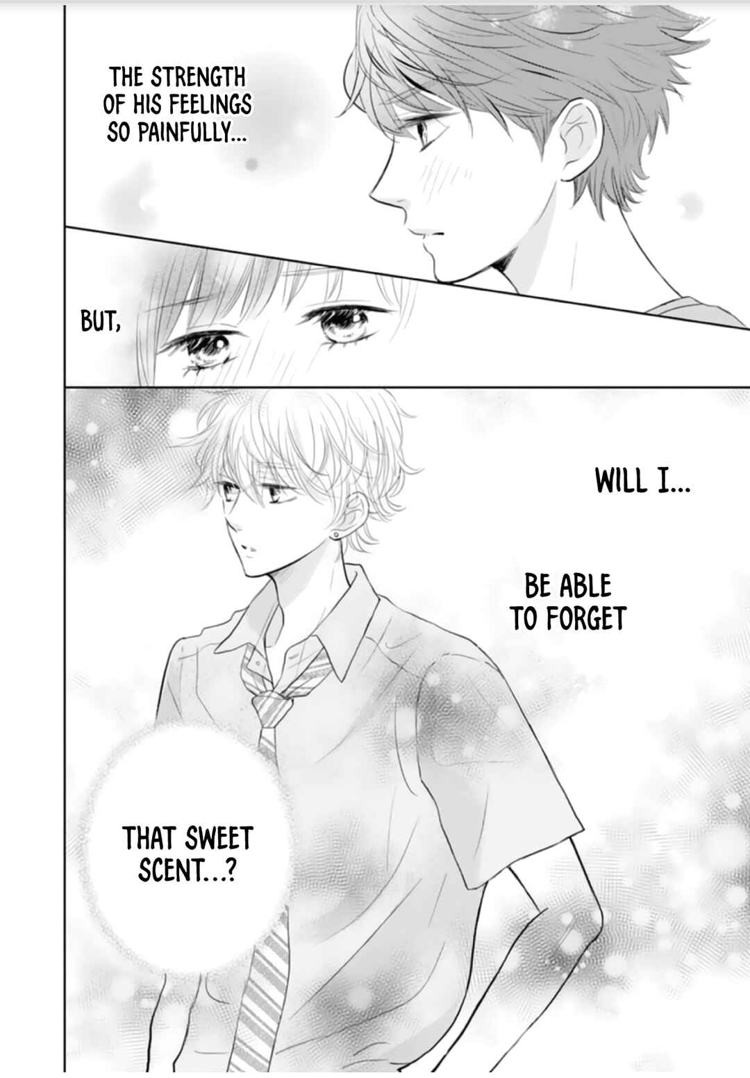Page 30 Chapter 8 Amagase-kun wa Amayaka Shite Kurenai.