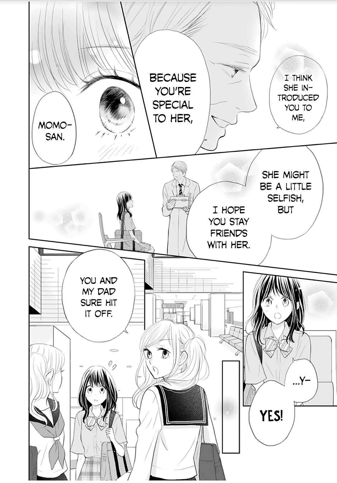 Page 10 Chapter 12 Amagase-kun wa Amayaka Shite Kurenai.