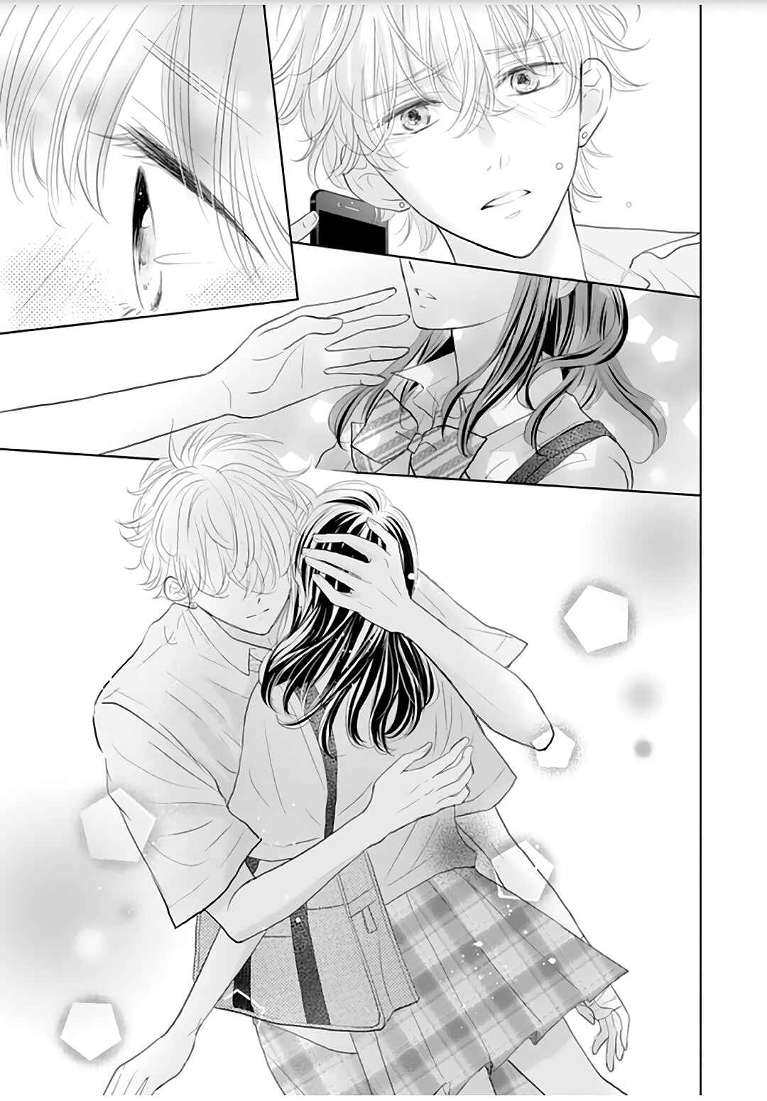 Page 17 Chapter 12 Amagase-kun wa Amayaka Shite Kurenai.