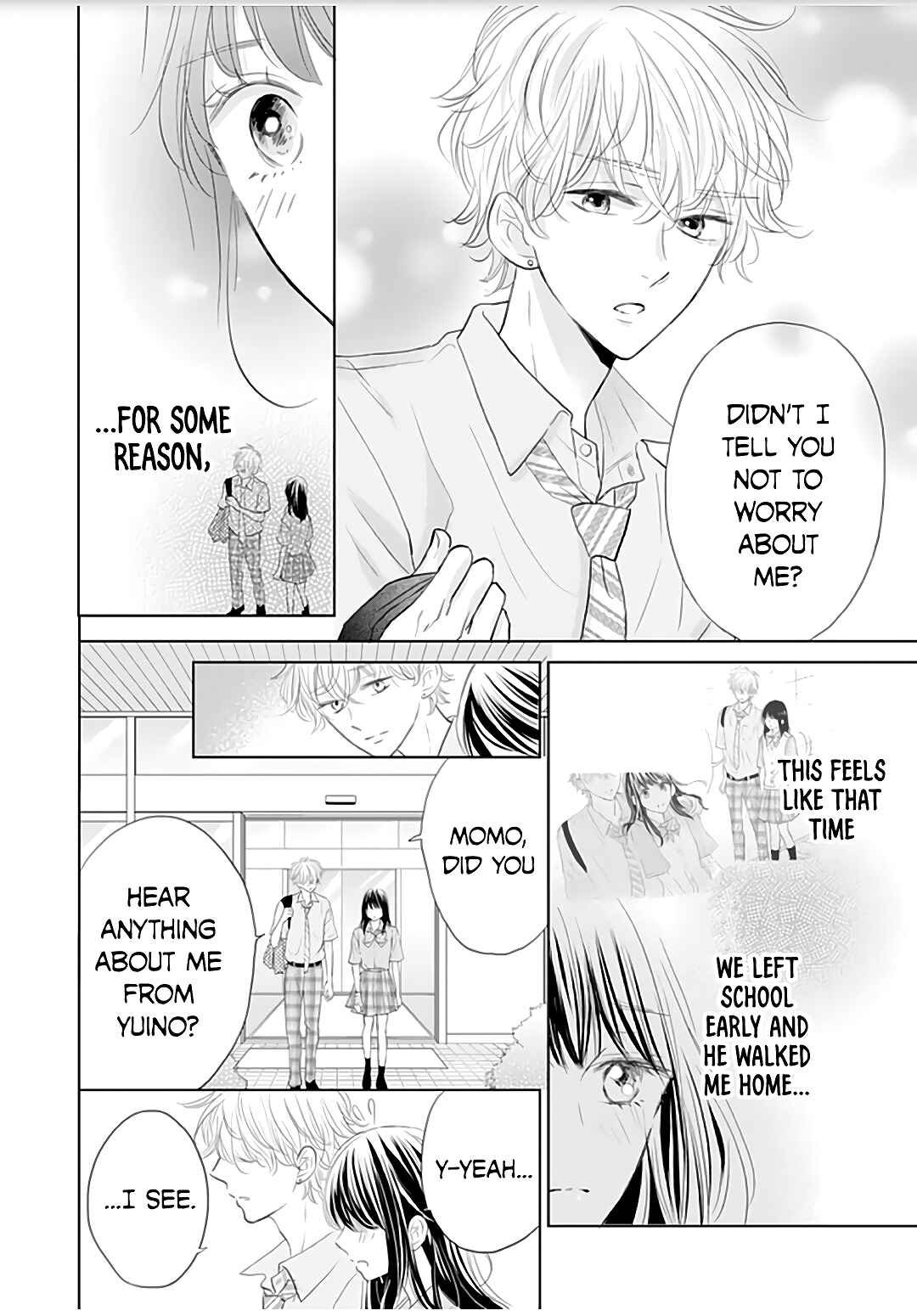 Page 24 Chapter 12 Amagase-kun wa Amayaka Shite Kurenai.