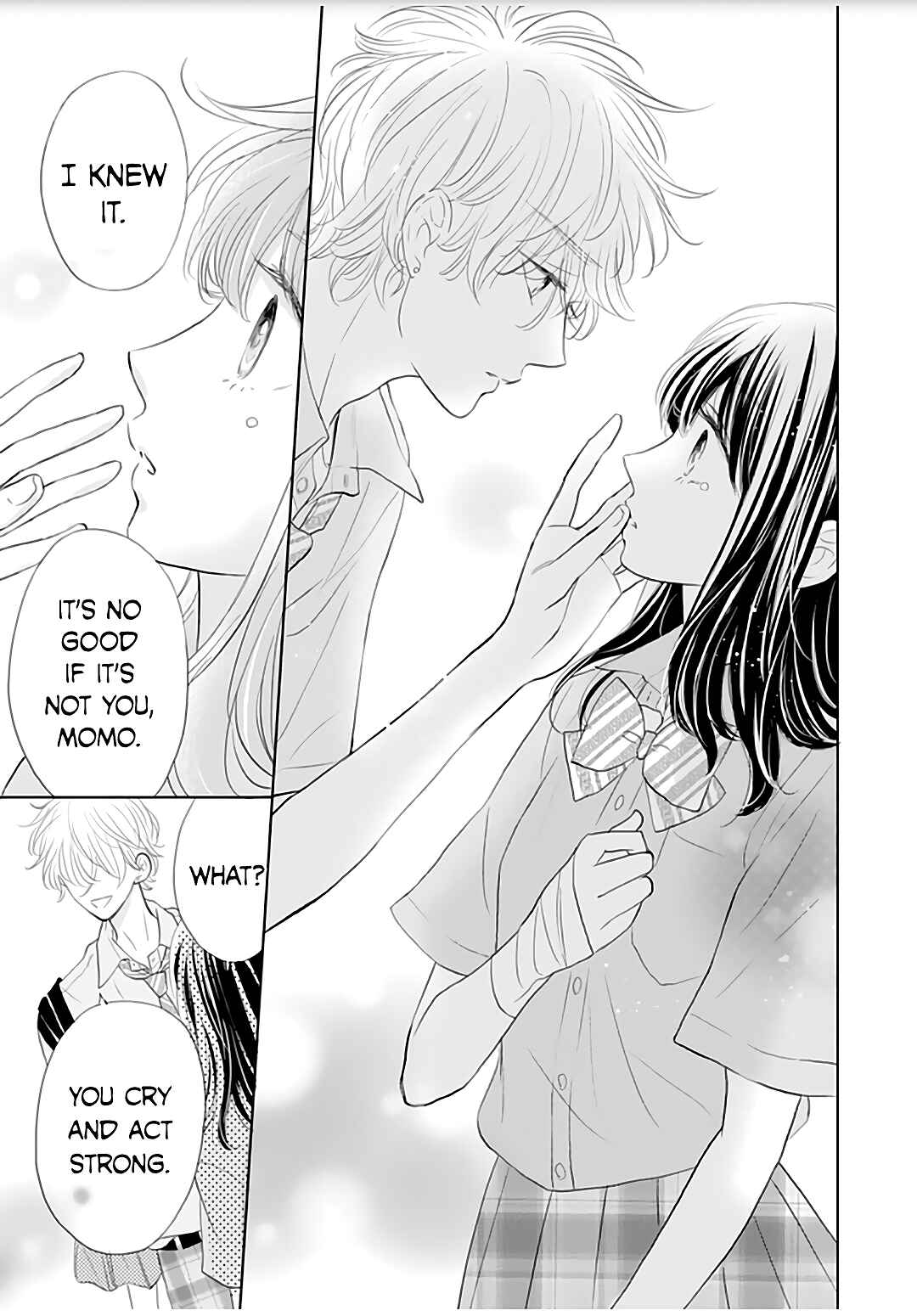 Page 29 Chapter 12 Amagase-kun wa Amayaka Shite Kurenai.