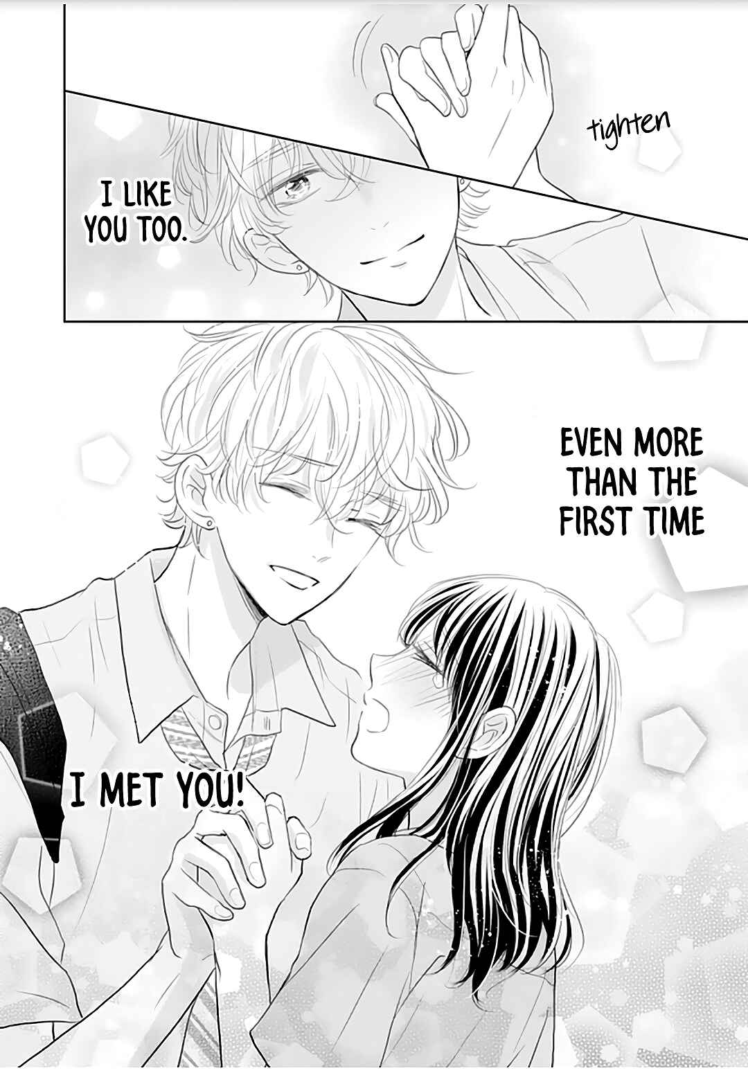 Page 34 Chapter 12 Amagase-kun wa Amayaka Shite Kurenai.