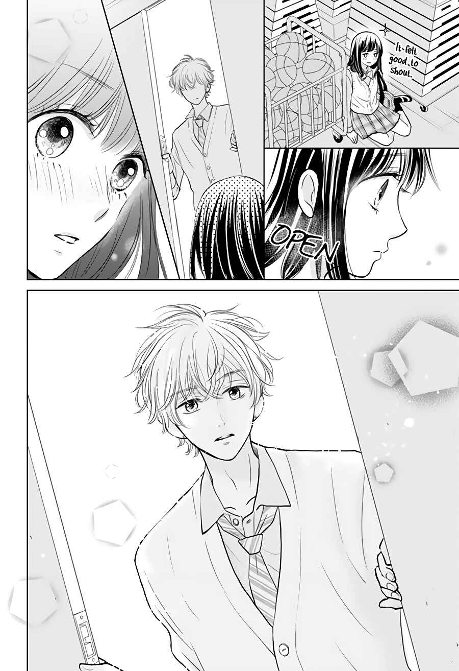 Page 20 Chapter 2 Amagase-kun wa Amayaka Shite Kurenai.