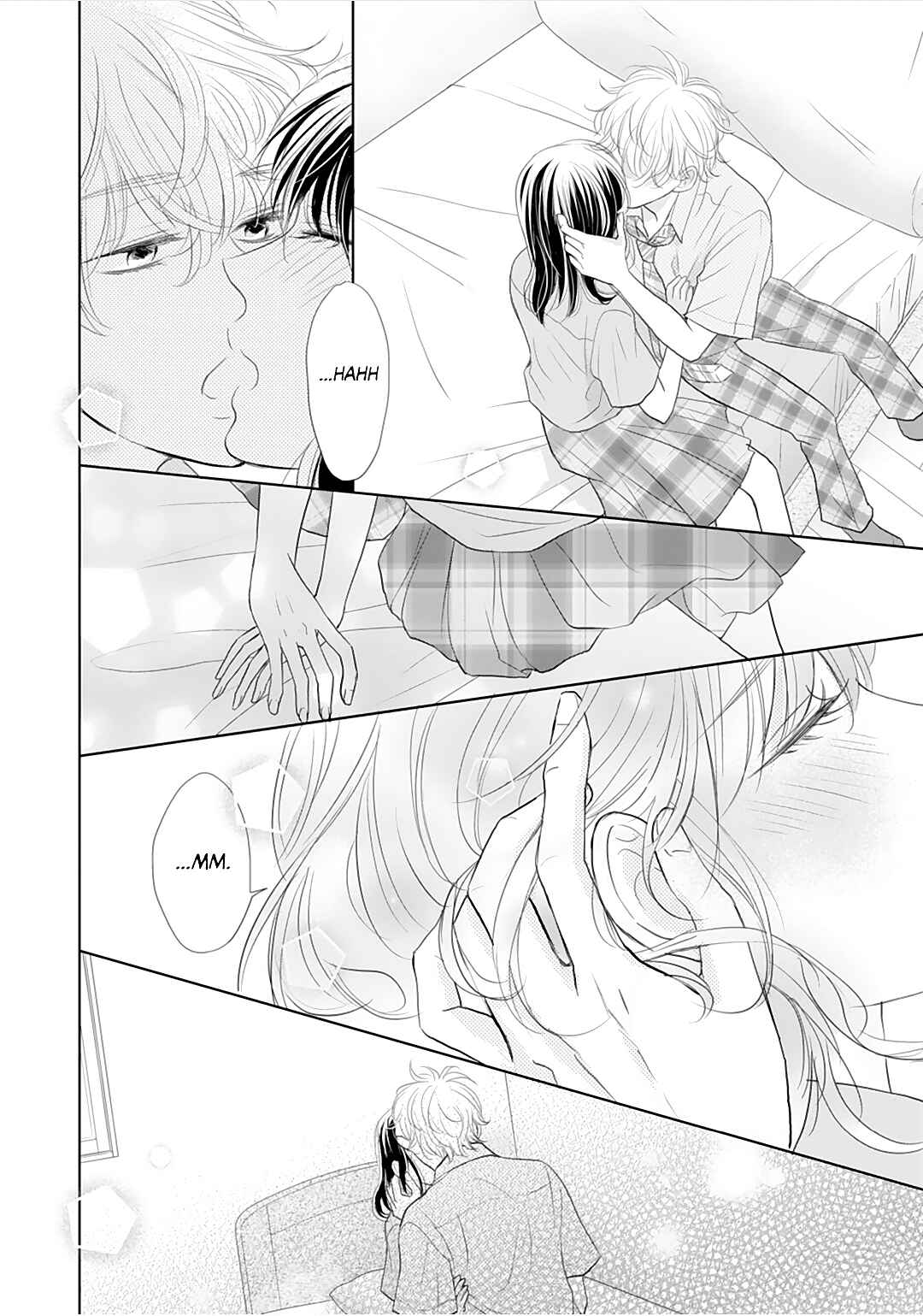 Page 24 Chapter 15 Amagase-kun wa Amayaka Shite Kurenai.