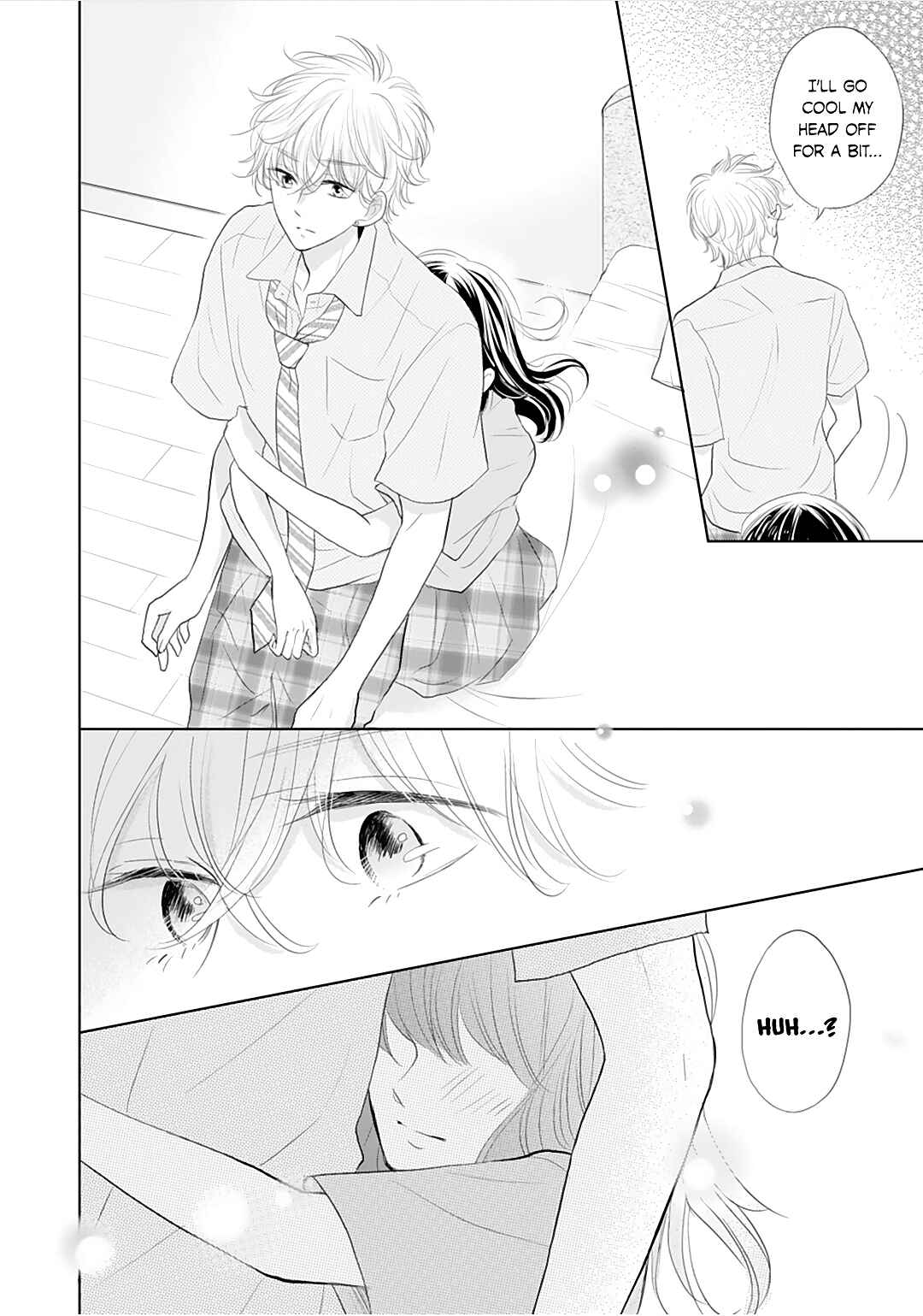 Page 26 Chapter 15 Amagase-kun wa Amayaka Shite Kurenai.