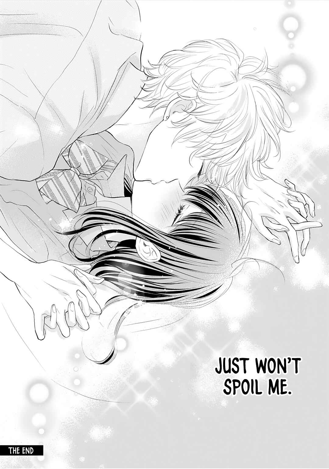 Page 34 Chapter 15 Amagase-kun wa Amayaka Shite Kurenai.