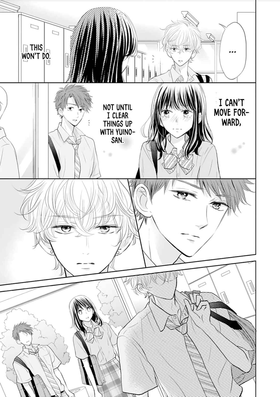 Page 18 Chapter 11 Amagase-kun wa Amayaka Shite Kurenai.