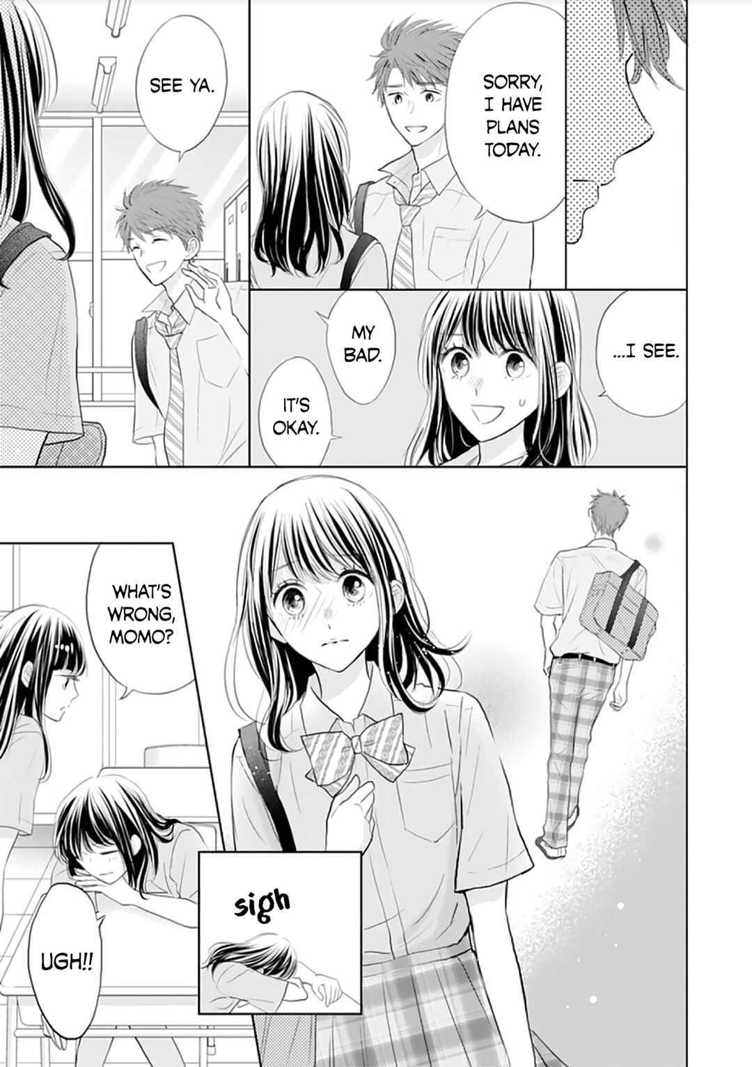 Page 20 Chapter 11 Amagase-kun wa Amayaka Shite Kurenai.