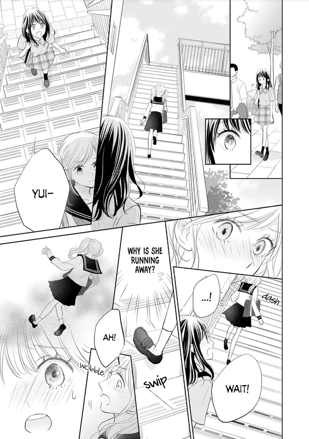Page 24 Chapter 11 Amagase-kun wa Amayaka Shite Kurenai.