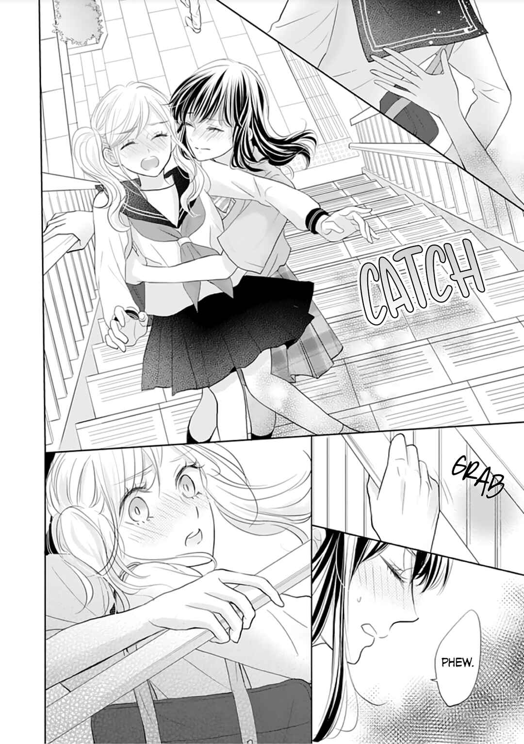 Page 25 Chapter 11 Amagase-kun wa Amayaka Shite Kurenai.