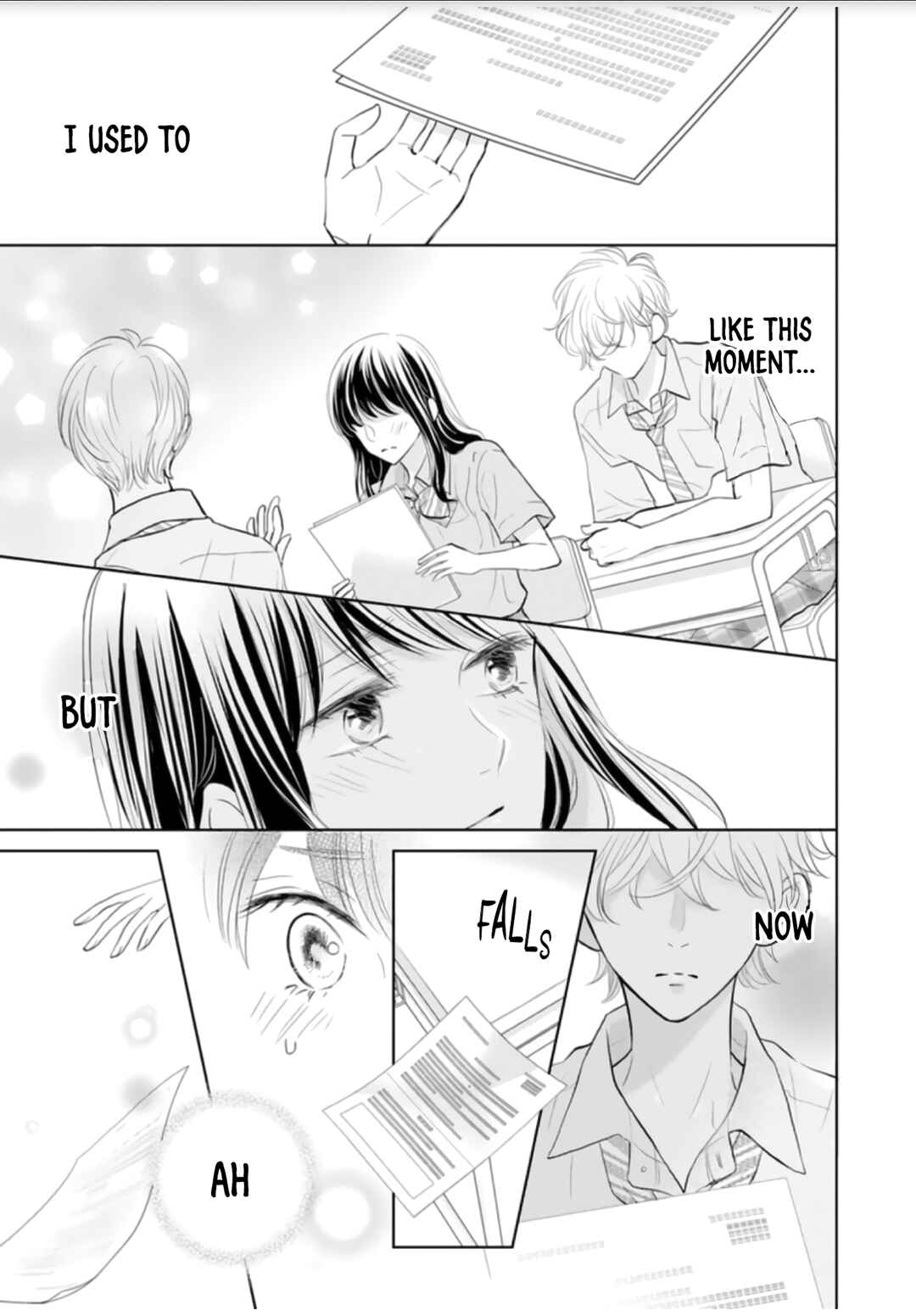 Page 11 Chapter 9 Amagase-kun wa Amayaka Shite Kurenai.