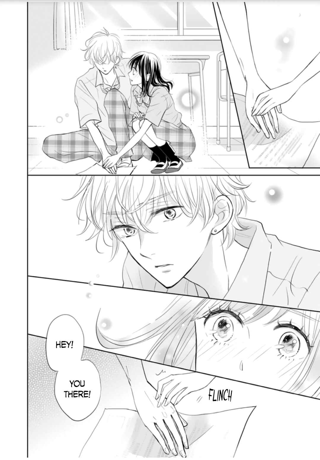 Page 12 Chapter 9 Amagase-kun wa Amayaka Shite Kurenai.