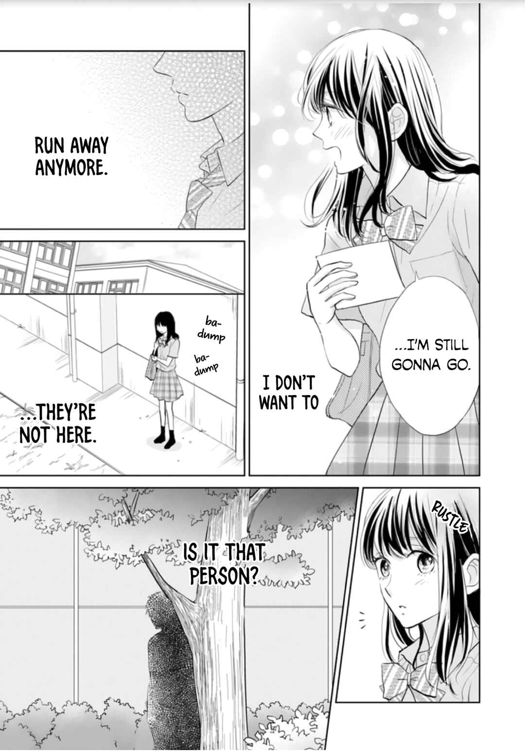 Page 15 Chapter 9 Amagase-kun wa Amayaka Shite Kurenai.