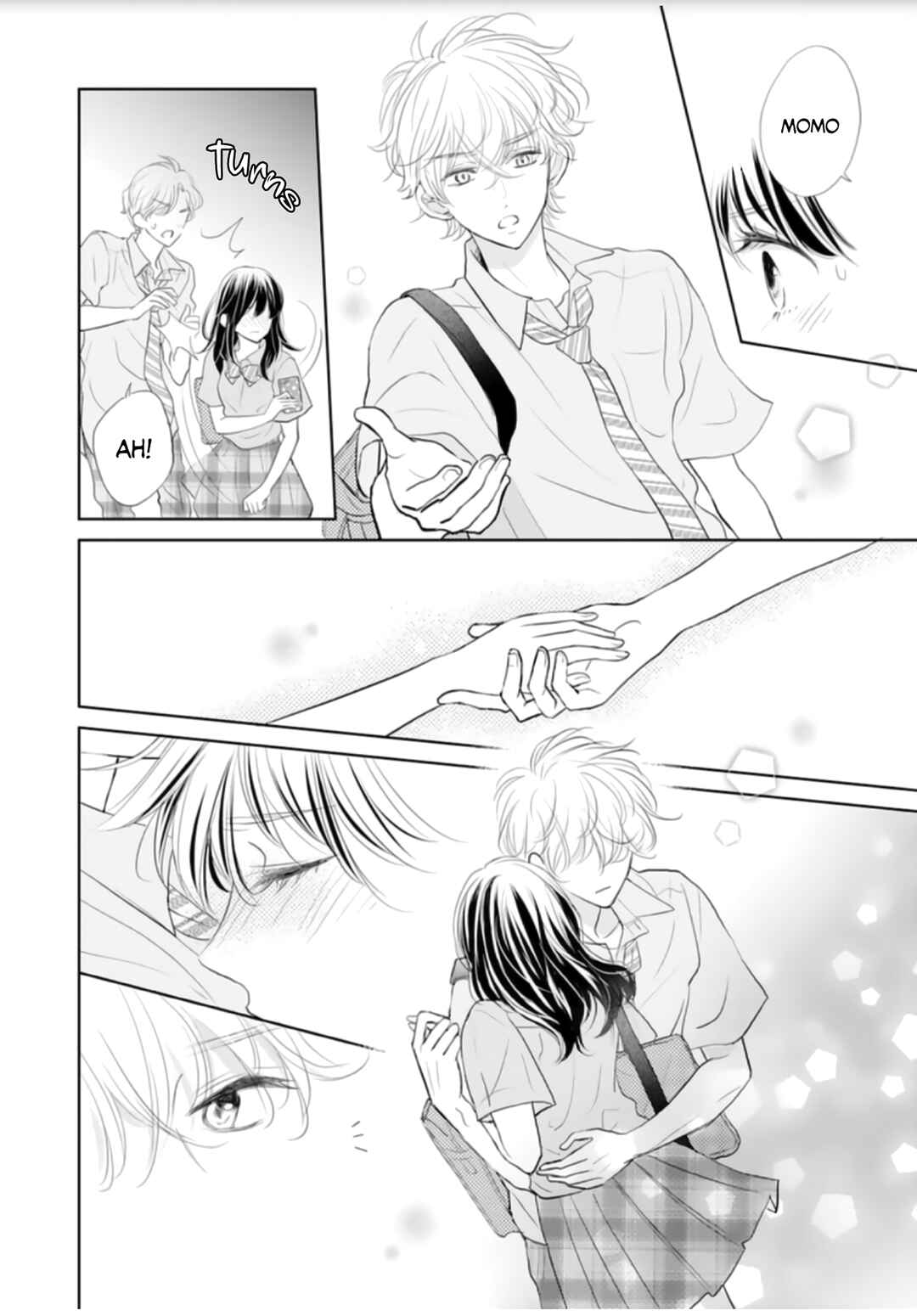Page 20 Chapter 9 Amagase-kun wa Amayaka Shite Kurenai.