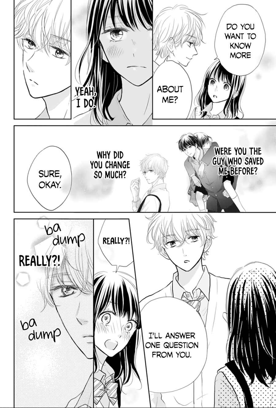 Page 14 Chapter 3 Amagase-kun wa Amayaka Shite Kurenai.
