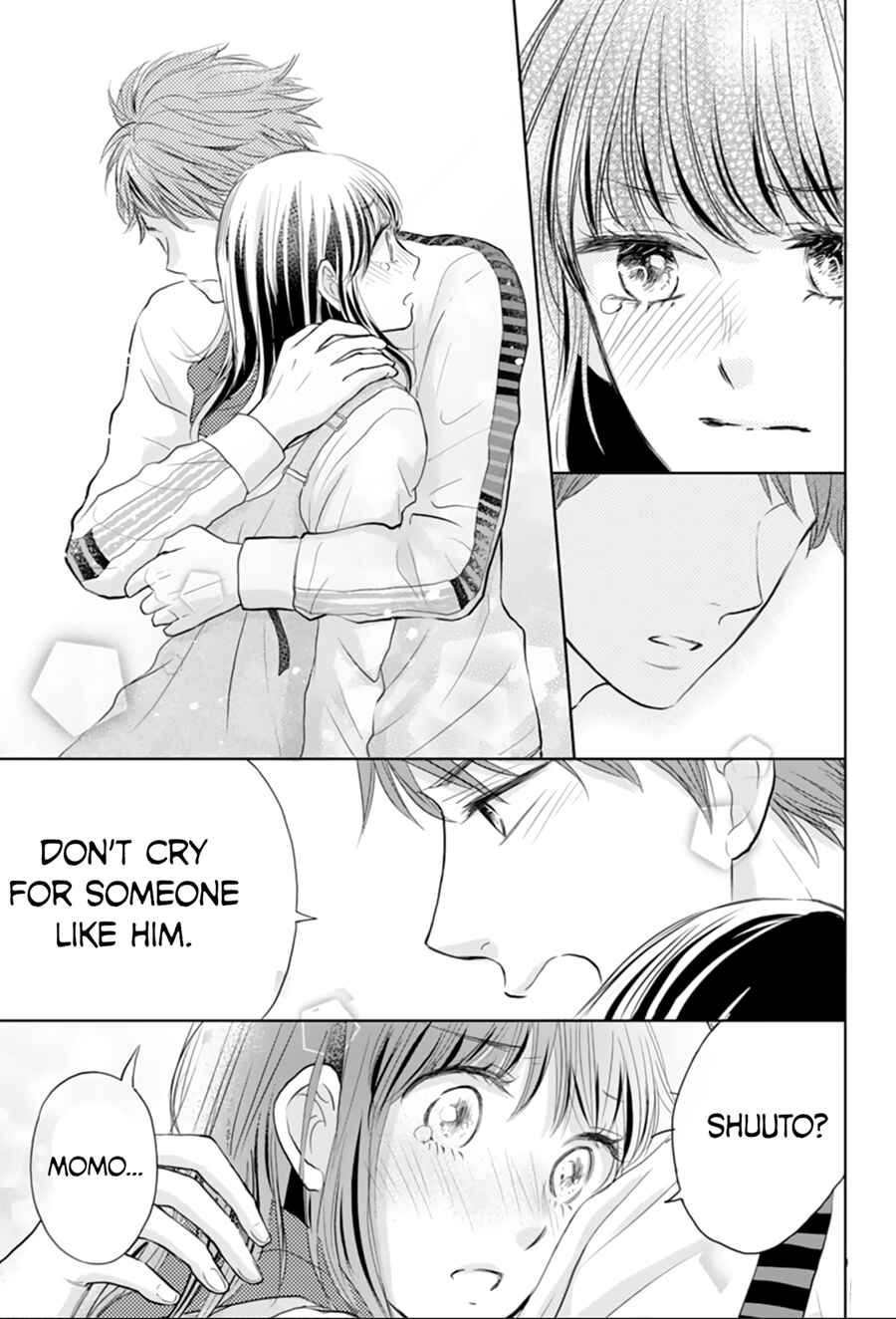 Page 25 Chapter 3 Amagase-kun wa Amayaka Shite Kurenai.