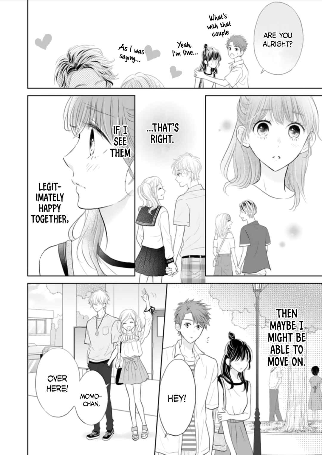 Page 12 Chapter 10 Amagase-kun wa Amayaka Shite Kurenai.