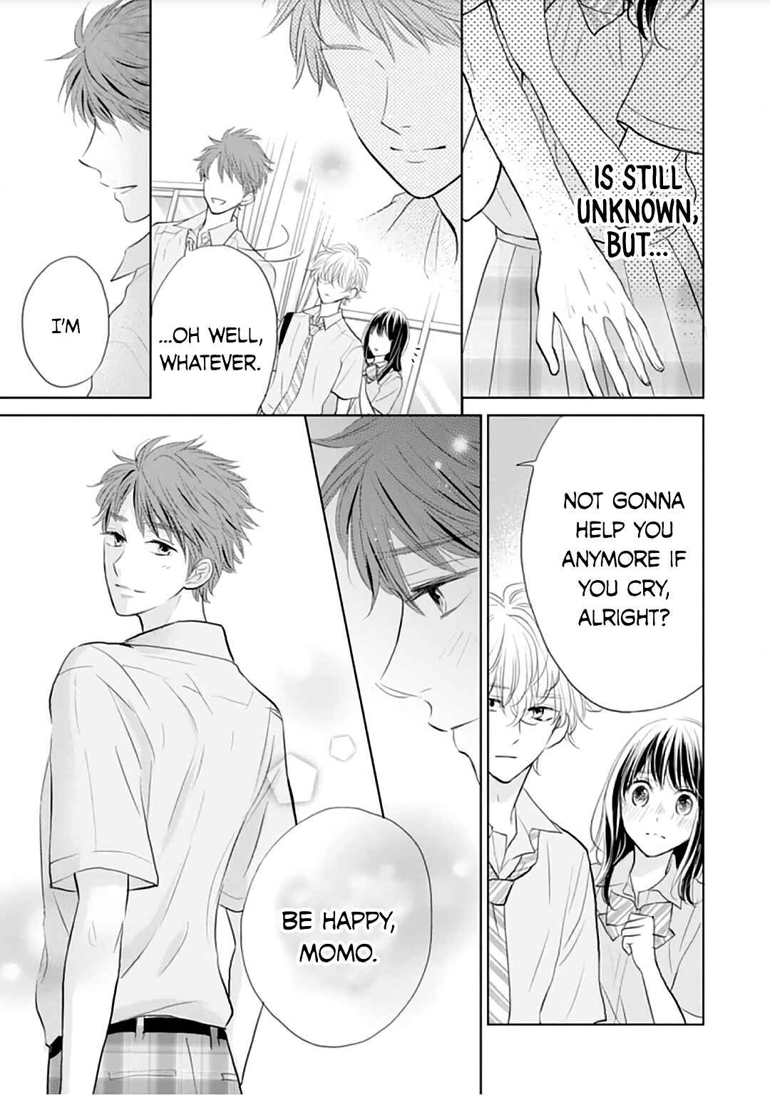 Page 19 Chapter 13 Amagase-kun wa Amayaka Shite Kurenai.
