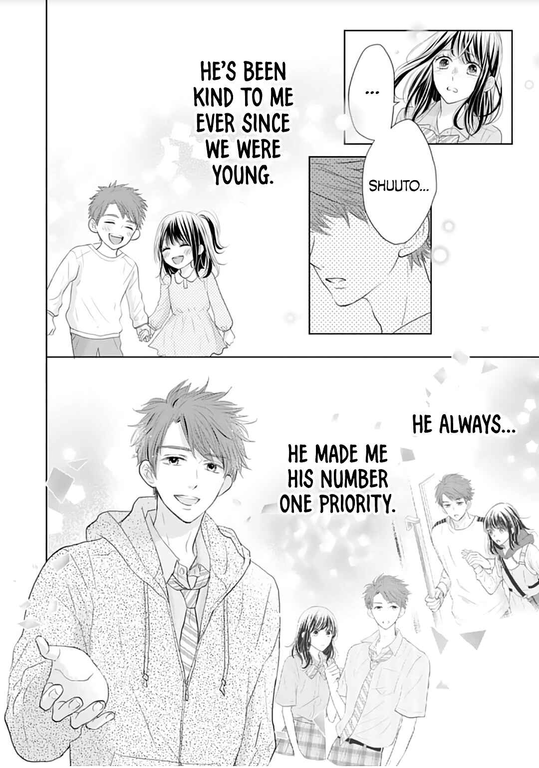 Page 20 Chapter 13 Amagase-kun wa Amayaka Shite Kurenai.