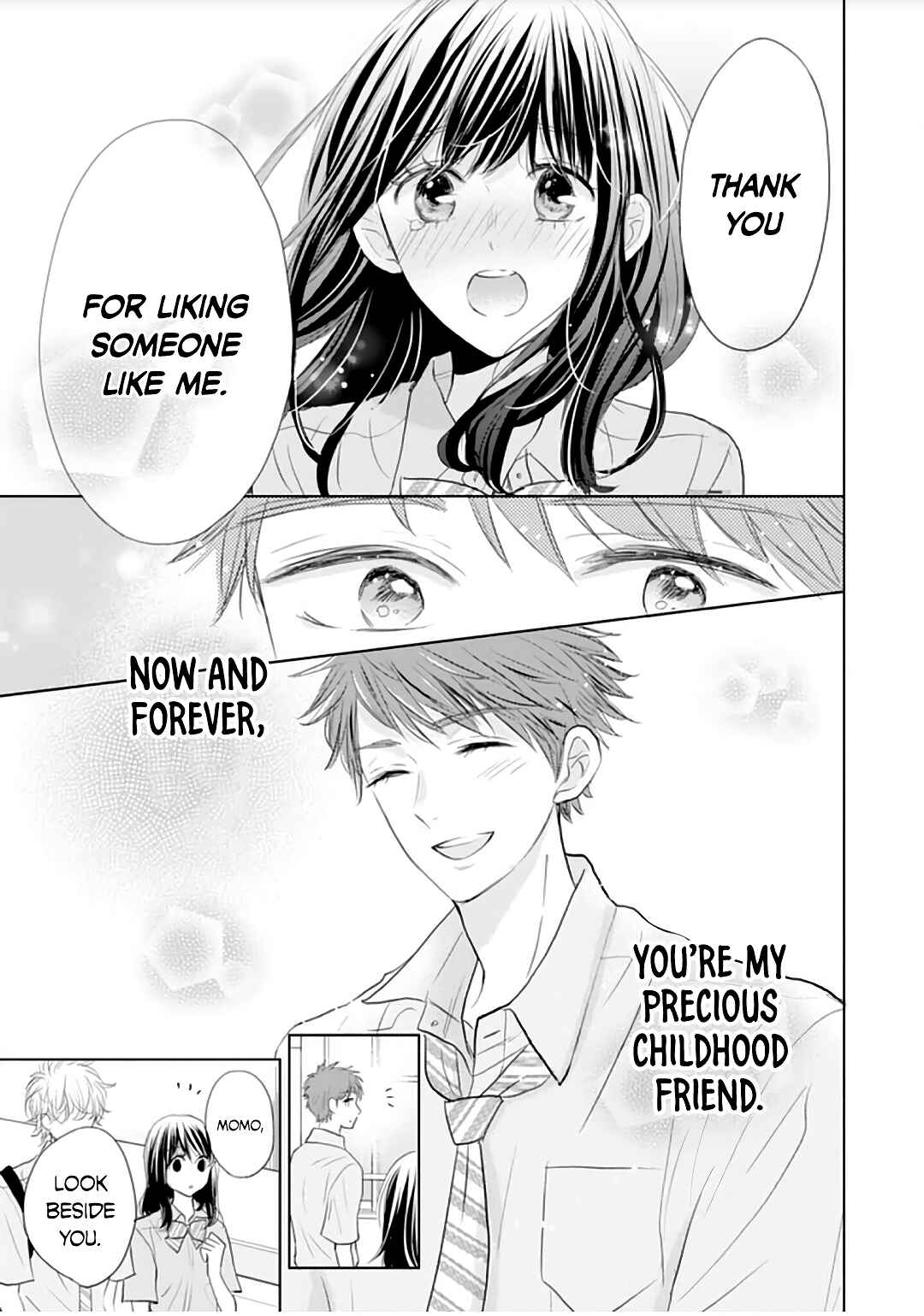 Page 21 Chapter 13 Amagase-kun wa Amayaka Shite Kurenai.