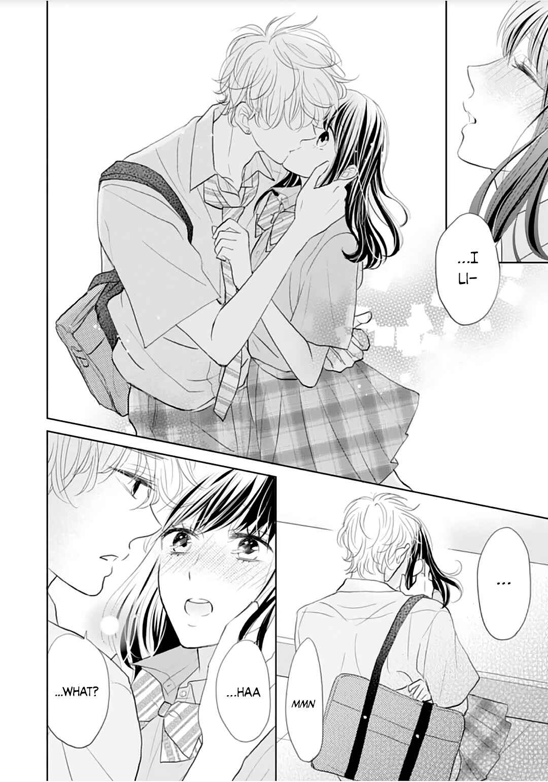 Page 30 Chapter 13 Amagase-kun wa Amayaka Shite Kurenai.