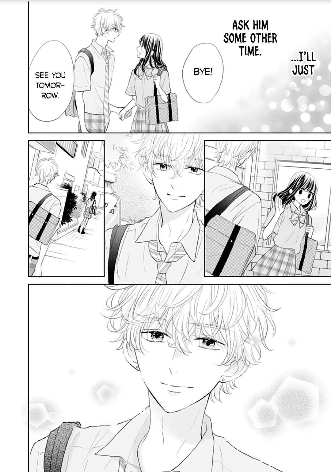 Page 34 Chapter 13 Amagase-kun wa Amayaka Shite Kurenai.