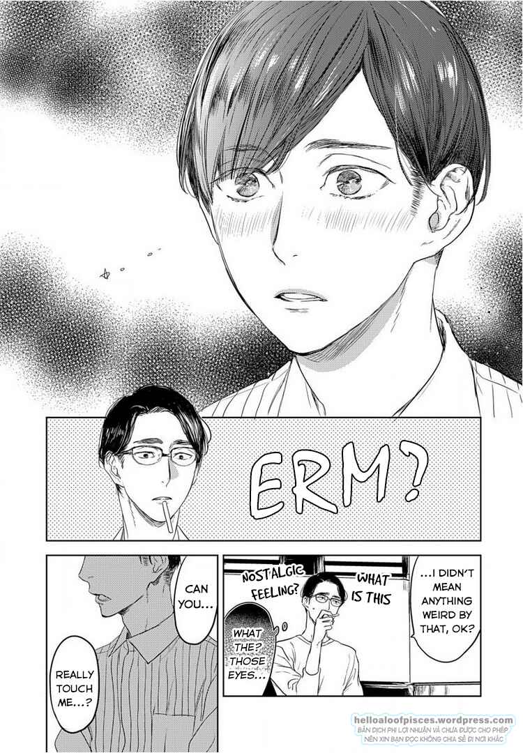 Page 21 Chapter 1 Engi no Uragawa, Omise Shimasu. ~Tourou no Ori no Naka no Hito~