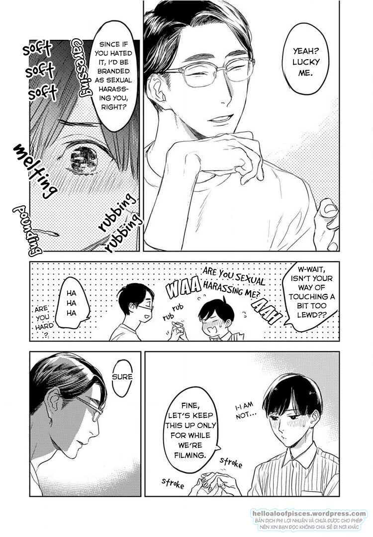 Page 26 Chapter 1 Engi no Uragawa, Omise Shimasu. ~Tourou no Ori no Naka no Hito~