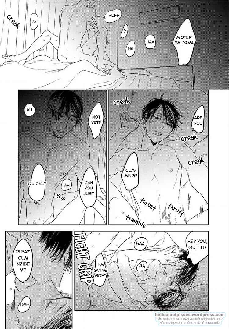Page 28 Chapter 1 Engi no Uragawa, Omise Shimasu. ~Tourou no Ori no Naka no Hito~
