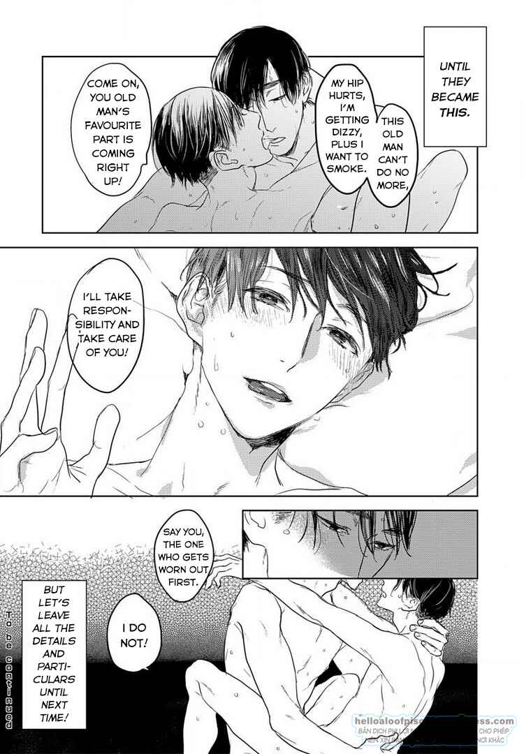 Page 32 Chapter 1 Engi no Uragawa, Omise Shimasu. ~Tourou no Ori no Naka no Hito~