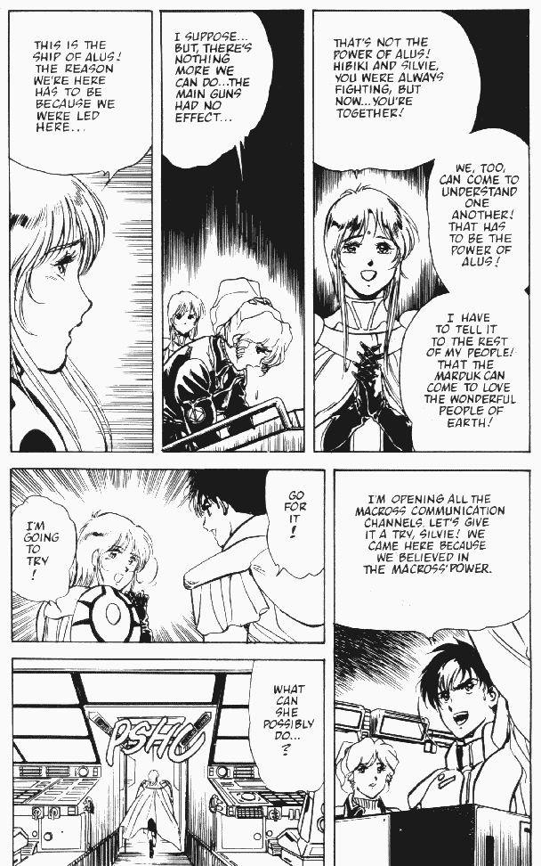 Page 10 Chapter 10 Macross II