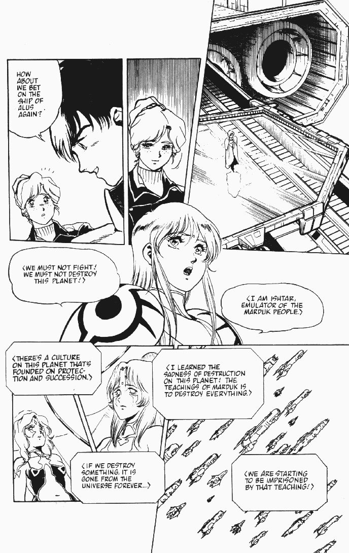 Page 11 Chapter 10 Macross II