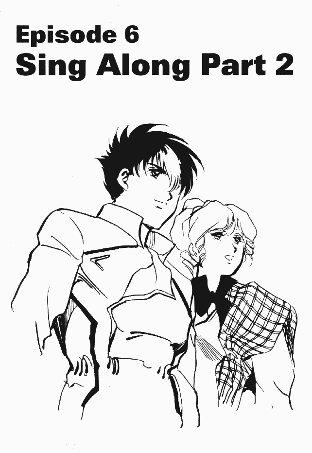 Page 2 Chapter 10 Macross II