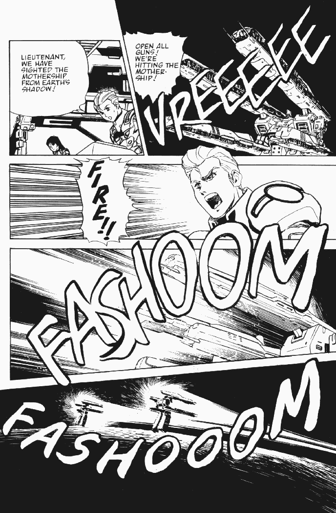 Page 21 Chapter 10 Macross II