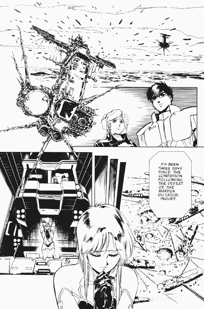 Page 26 Chapter 10 Macross II
