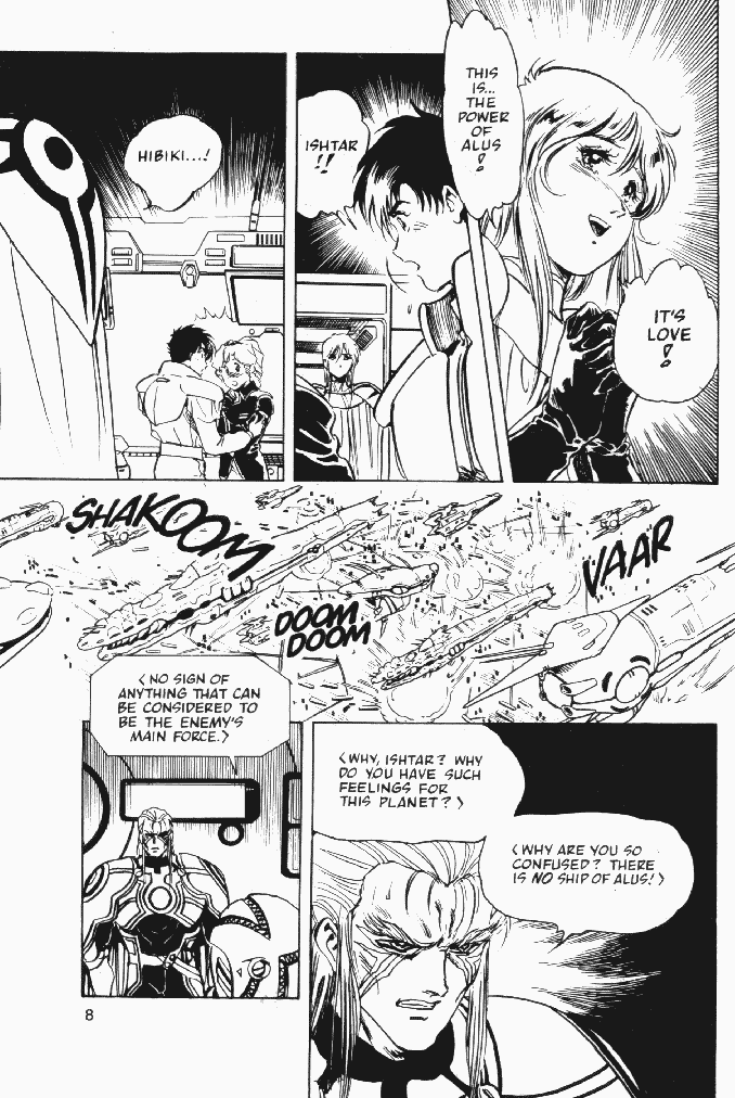 Page 8 Chapter 10 Macross II
