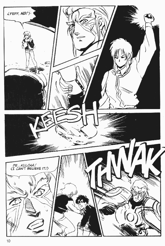 Page 10 Chapter 4 Macross II