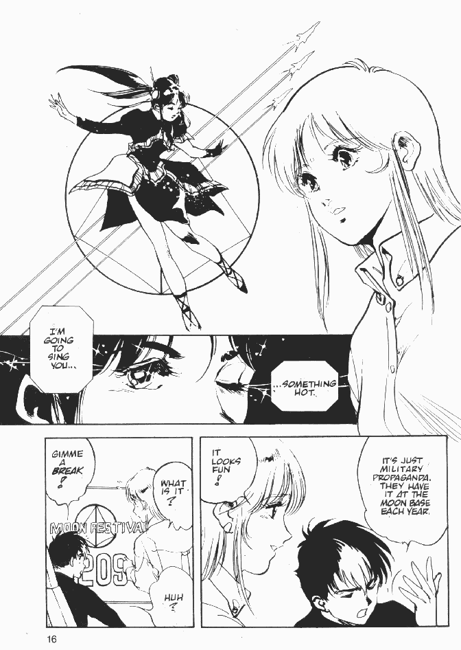 Page 15 Chapter 4 Macross II