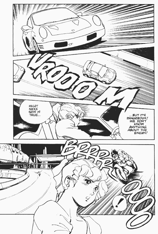 Page 21 Chapter 4 Macross II