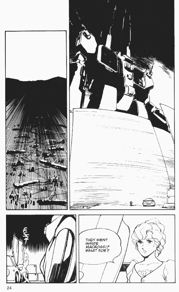 Page 23 Chapter 4 Macross II