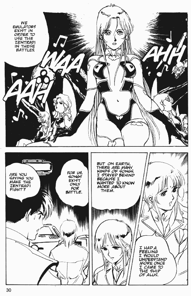 Page 29 Chapter 4 Macross II