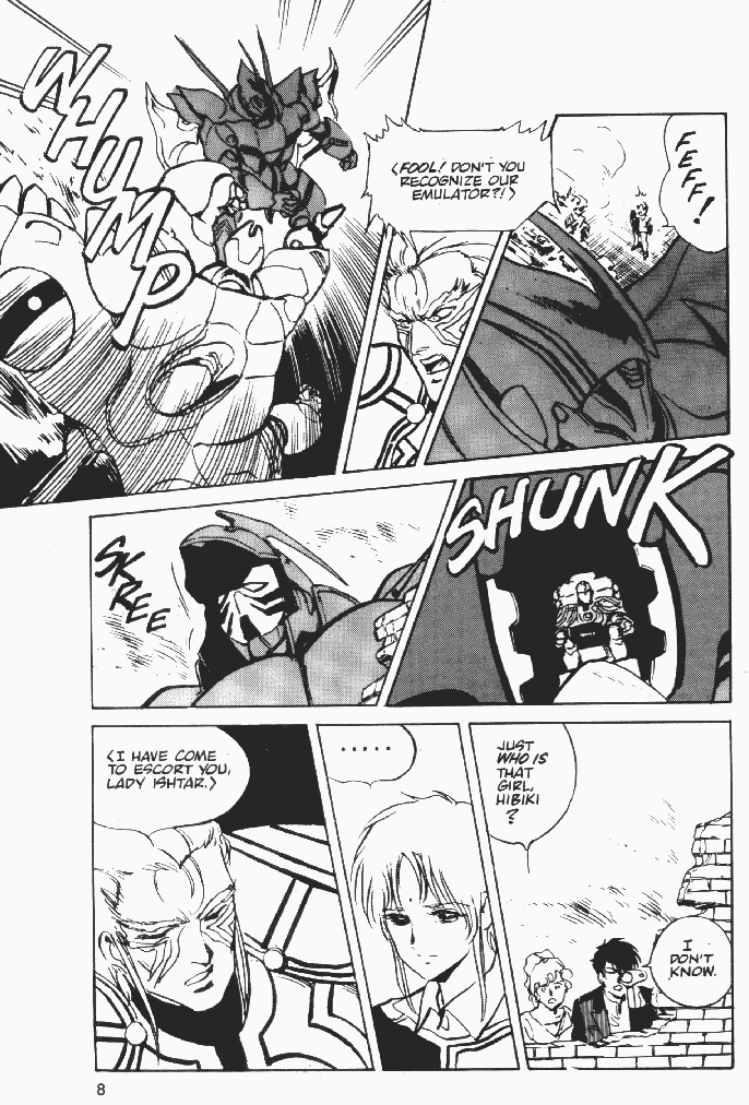 Page 8 Chapter 4 Macross II